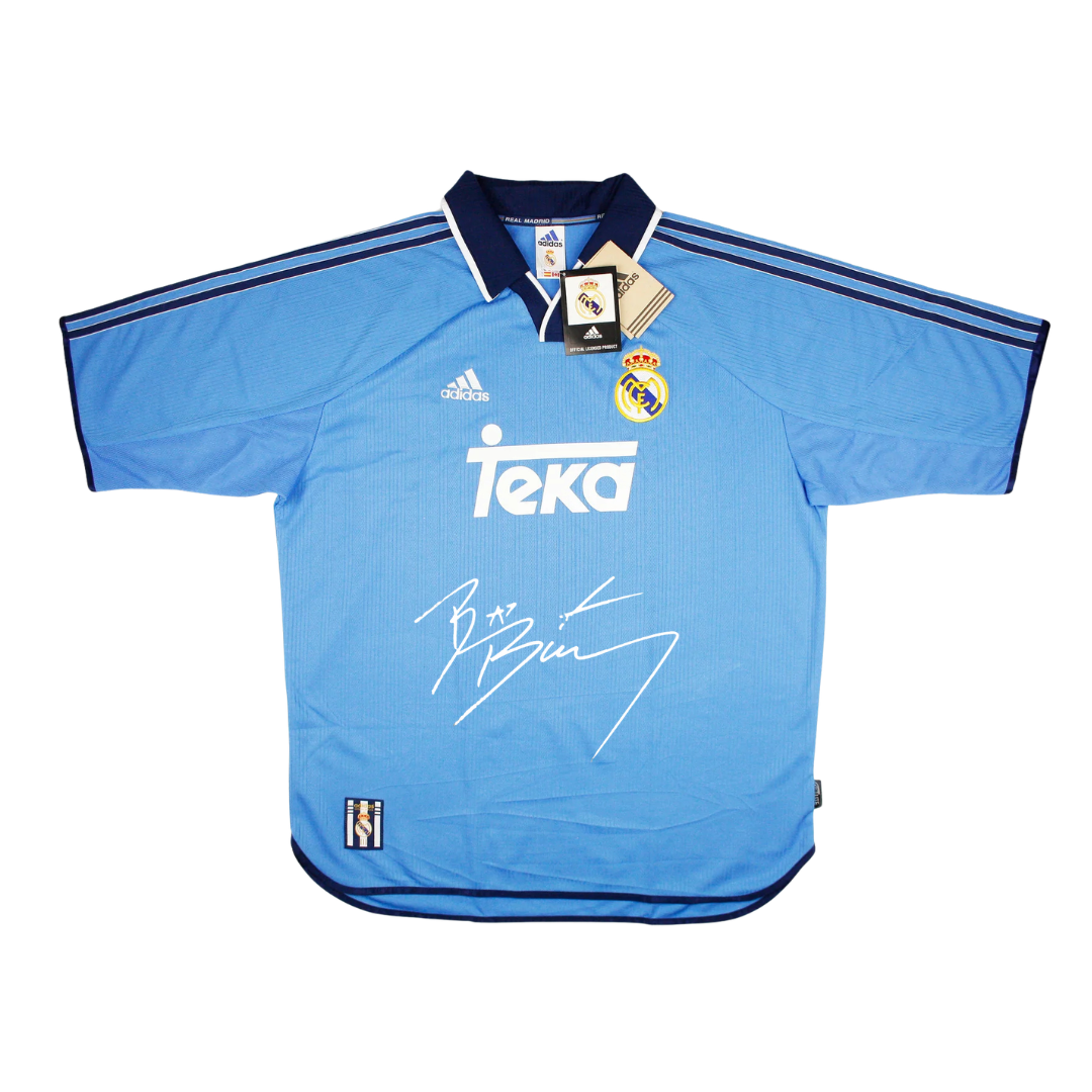 Real Madrid Retro x Bad Bunny