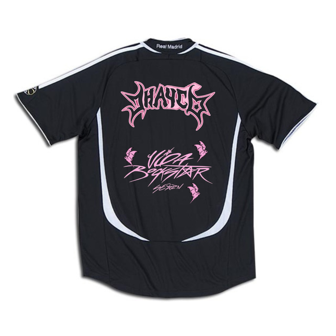 Real Madrid Retro x Jhayco