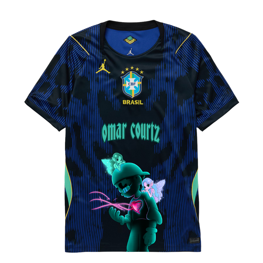 Brasil x Omar Courtz