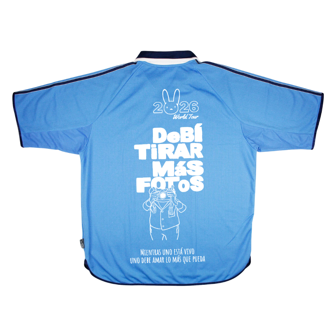 Real Madrid Retro x Bad Bunny