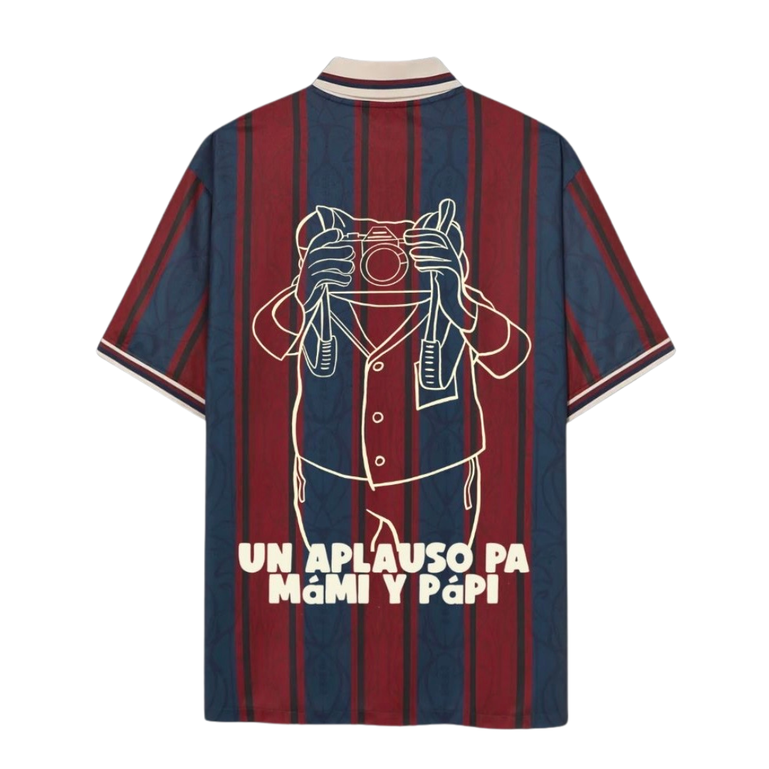 FC Barcelona 125 Aniversario x Bad Bunny