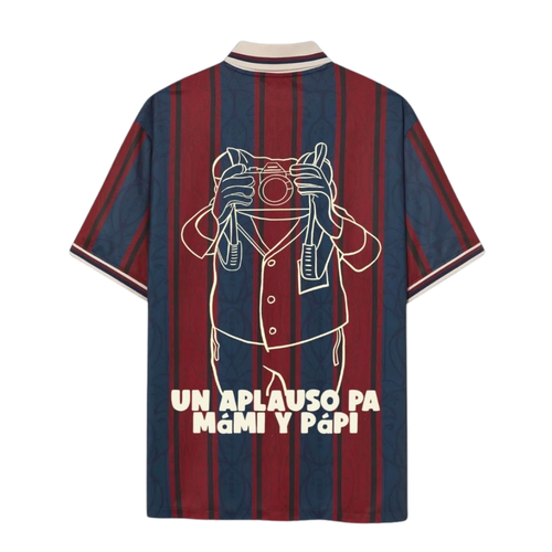 FC Barcelona 125 Aniversario x Bad Bunny