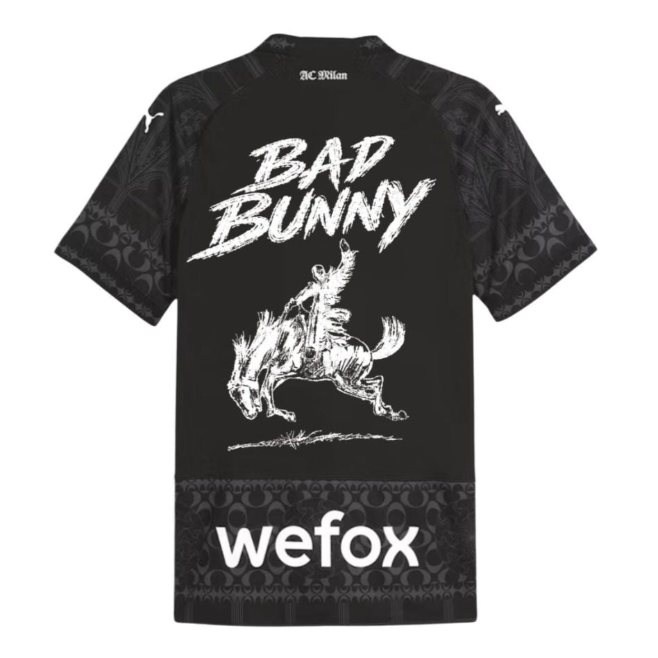 AC Milán x Bad Bunny