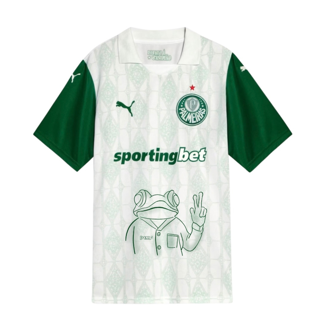 Palmeiras x Bad Bunny