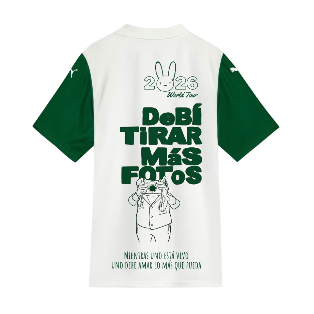 Palmeiras x Bad Bunny