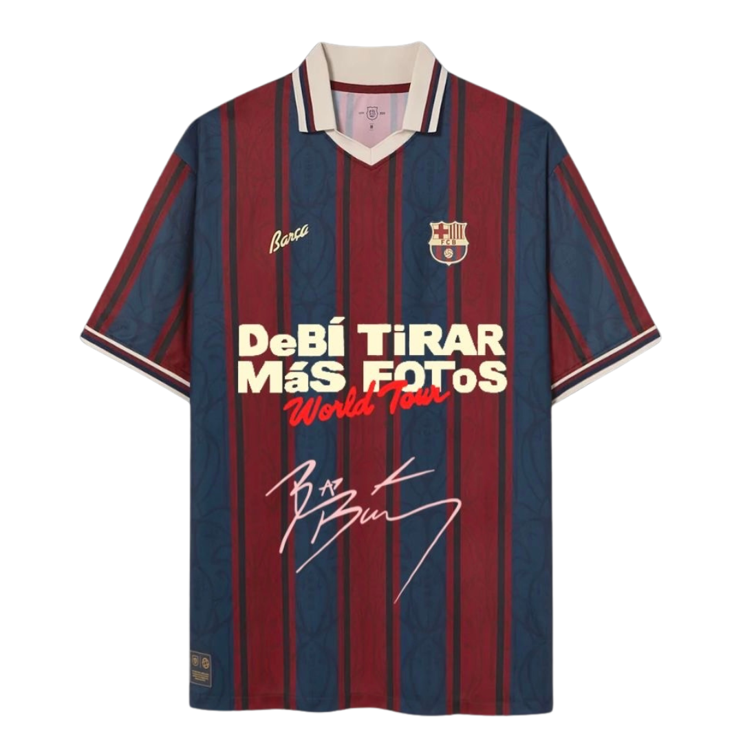 FC Barcelona 125 Aniversario x Bad Bunny