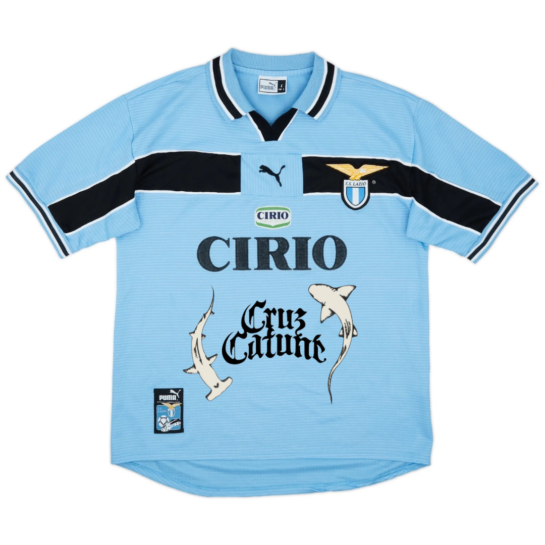 Lazio x Cruz Cafuné