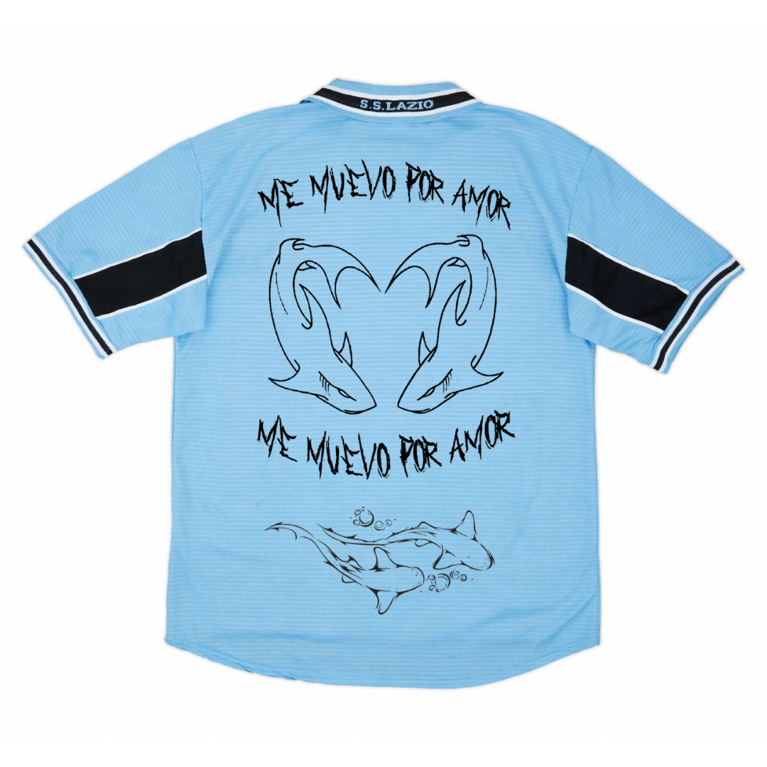 Lazio x Cruz Cafuné