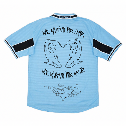 Lazio x Cruz Cafuné